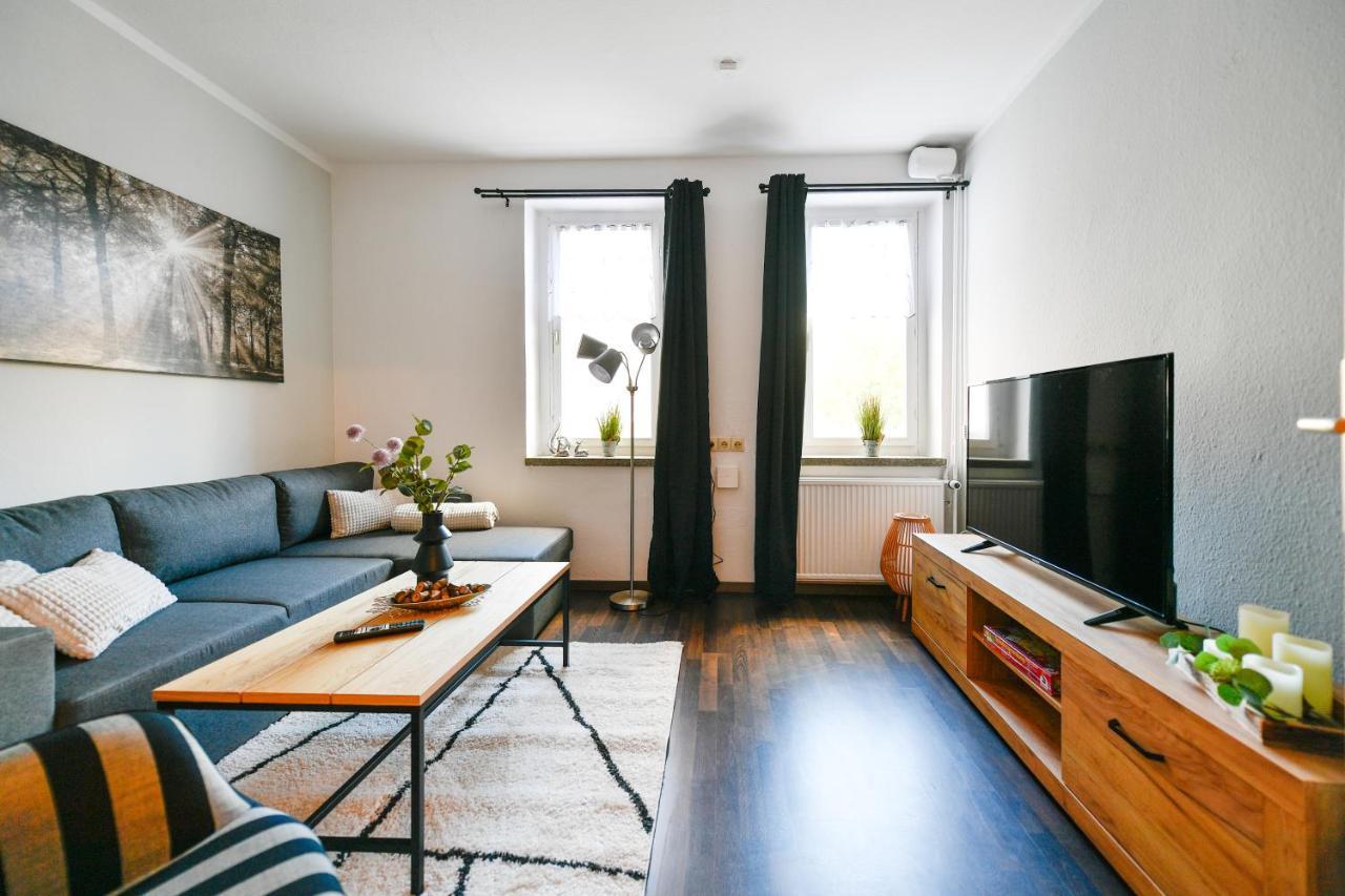 Apartment Fuerst-pueckler-apartment_bis 6 Personen_waschmaschine_kueche_2x Parkplaetze_terrasse_netflix *